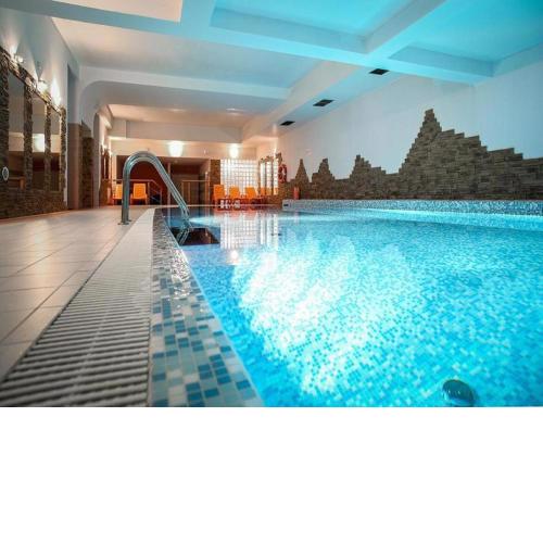 TatryTOP Radowid basen sauna