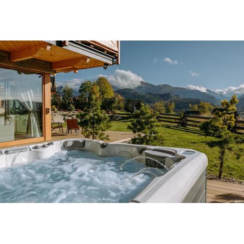 TatryTop Tatra Vista Luxury Residence & SPA