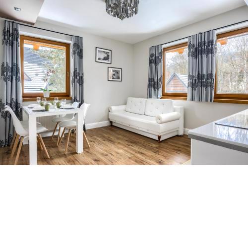 TatryTop Zakopiańskie Tarasy Premium & SPA