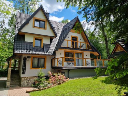 Tatrzańska Miejscówka - Apartamenty Centrum