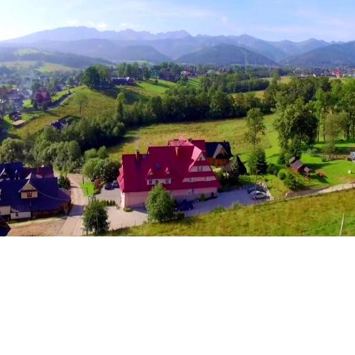 Tatrzańska Rezydencja pod Brzyzkiem
