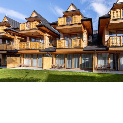 Tatrzańskie Zacisze - Apartamenty pod Orłem