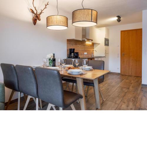 Tauern Suites Mitterwirt-Aquamarin TOP 311