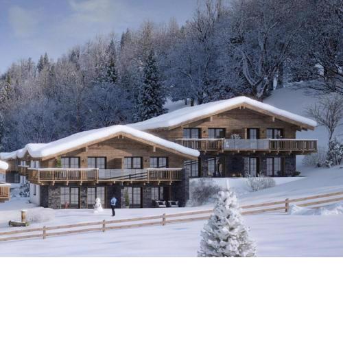 Tauernlodge Eben D1