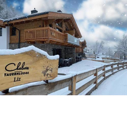 Tauernlodge XL