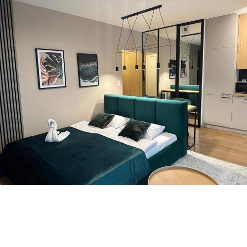 Tauron Arena Apartment with Garage - Kraków Lema