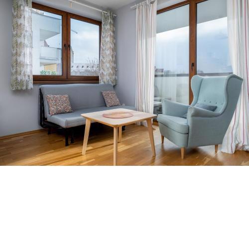 Tauron Arena Charming Apartment