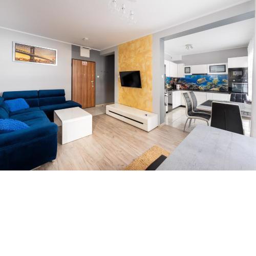 Tauron Arena Chic Apartment