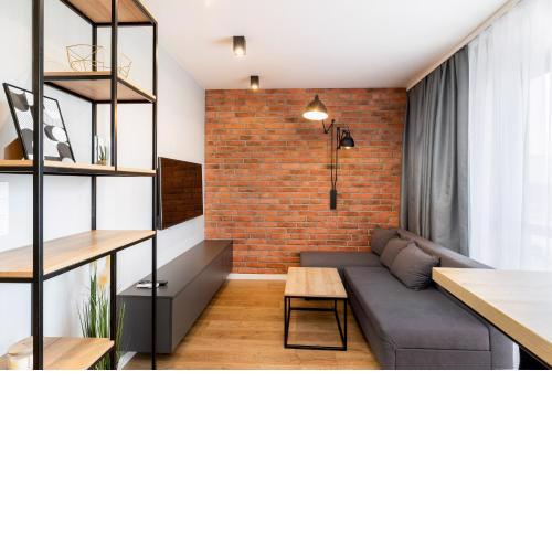 Tauron Arena Modern Apartment