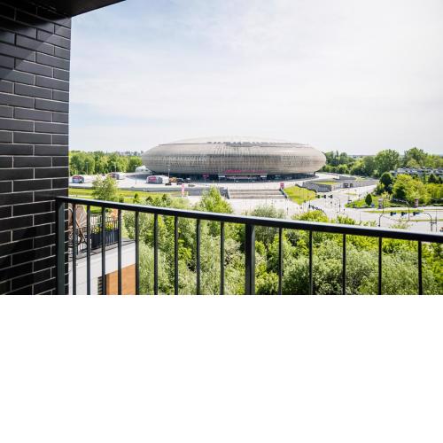 Tauron Arena Residence WAWELOFTS