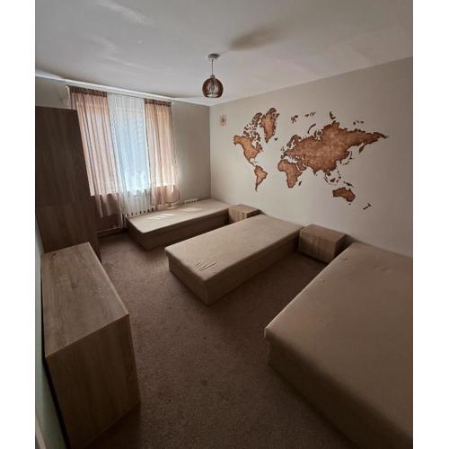 Team Hostel