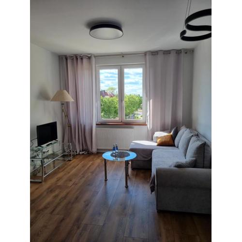 Teatralna Nowoczesny Apartament Centrum Bolesławca