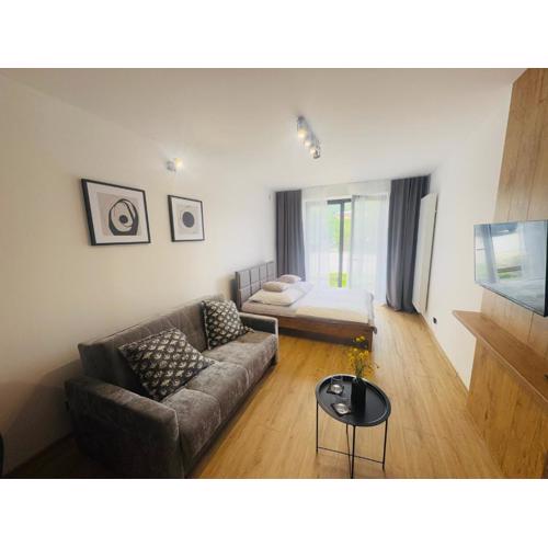 Tęczowe Wzgórza Apartament Barbo