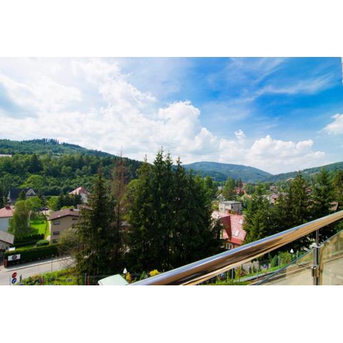 Tęczowe Wzgórze Apartament Oaza