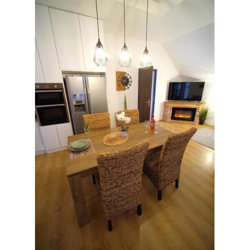 Tekla apartman