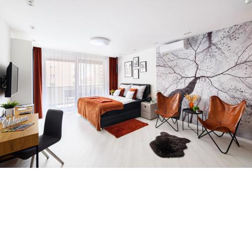 TELEKI40 Apartman Győr CENTRAL, FREE PARKING, TERRACE
