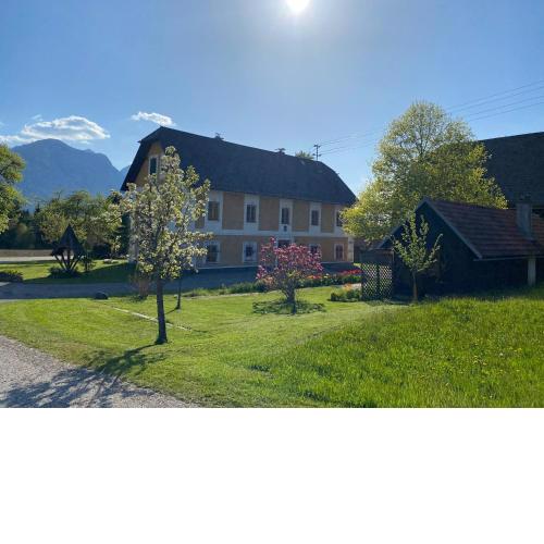Temelhof - Landhaus mit Sauna und Kamin