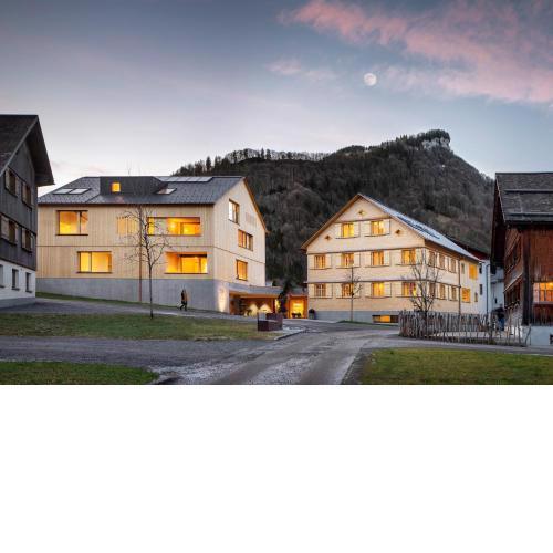 Tempel 74 Apartments