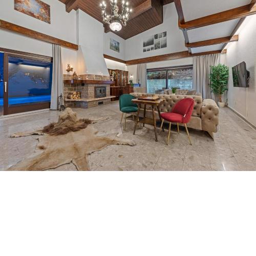 TEMPORA Homes - Wellness Villa Wienerwald