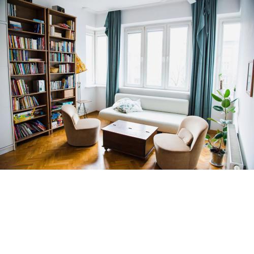 Tenement Apartment 90m2 City Center