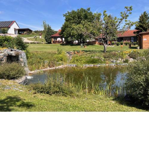 Tenger-szem Panzió és Lovasudvar