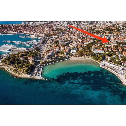 TERA Apartment near Bacvice beach and city centre