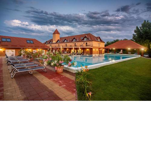 Termál Hotel Vesta