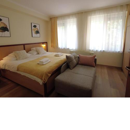 Termál Schmitz Apartmanok B6