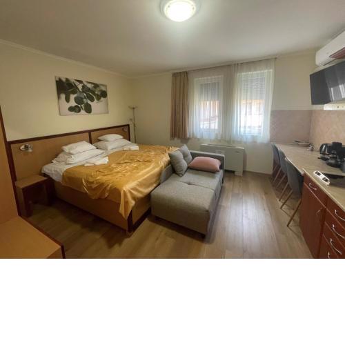 Termál Schmitz Apartmanok B9