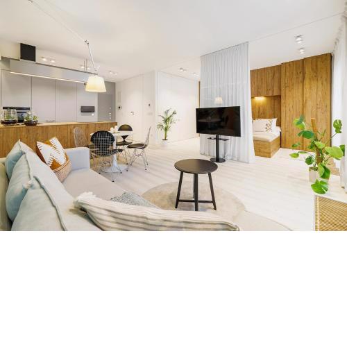 Terrace Apartment - Lubicz 17 street