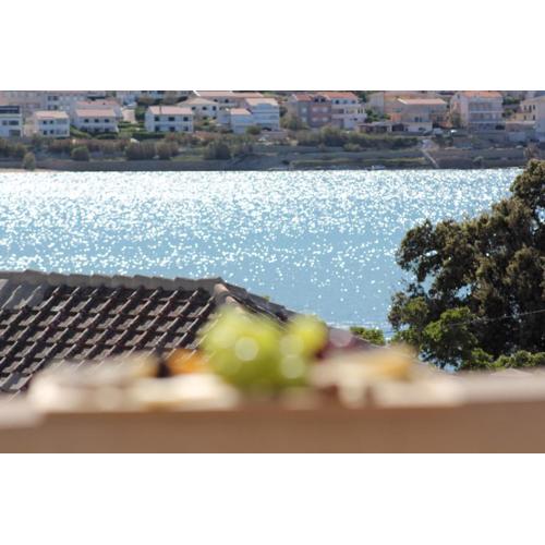 Terrace apartment Beba - Pag