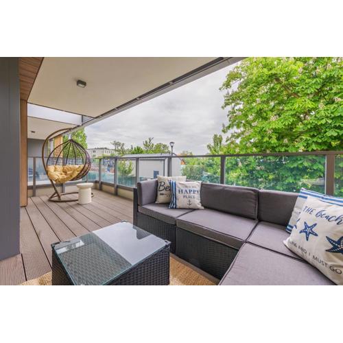 Terrace Breeze by Baltica Apartments