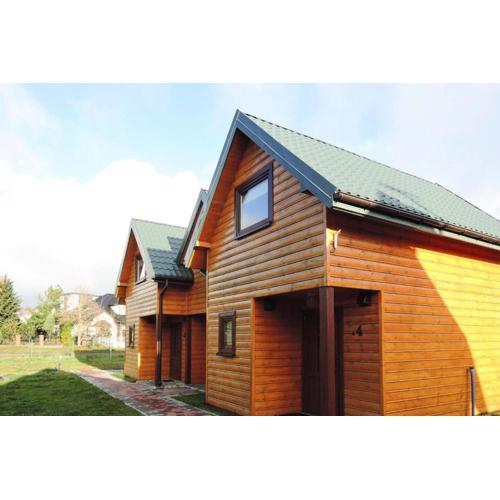 Terraced House in Rewal near Baltic Beach