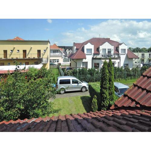 Terraced House in Rewal near Sandy Beach, cleaning included