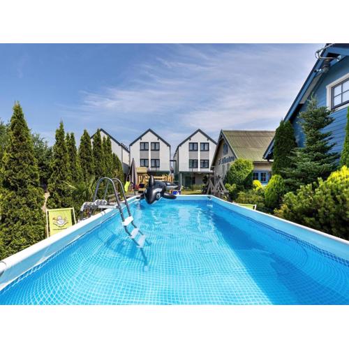 Terraced House in Rewal near Sandy Beach