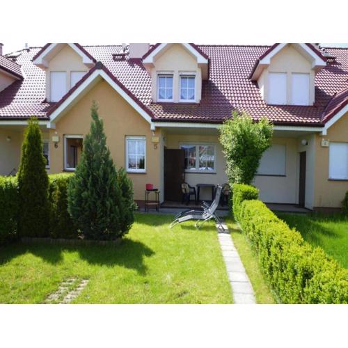 Terraced House in Rewal near Sandy Beach