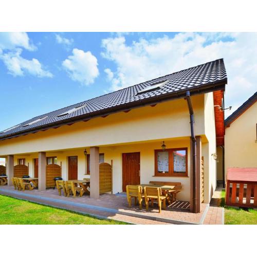 Terraced House in Sarbinowo near Beach