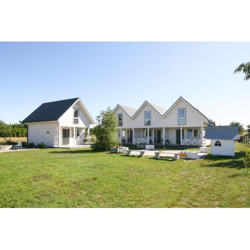 Terraced House near Baltic Sea and Golf Course