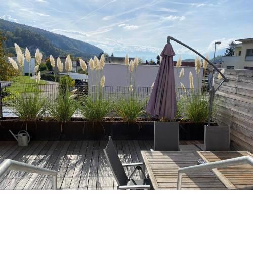Terrassenwohnung in Götzis