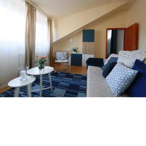 Teubel apartman 5