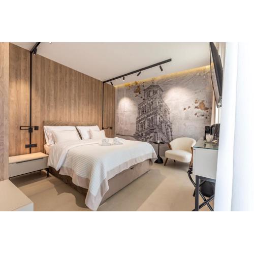 Teuta Garden Luxury Room