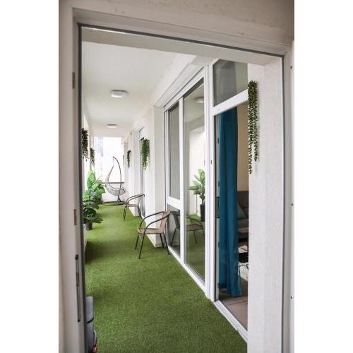 Thaly Residence