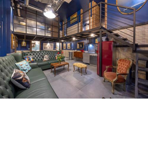 The Address Loft - Joy