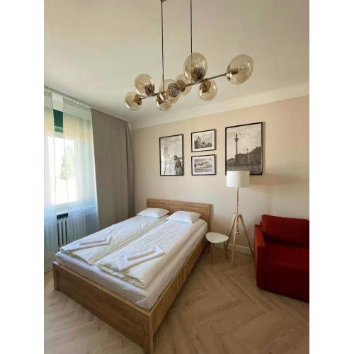 The All Right Apartment Warszawa Pulawska
