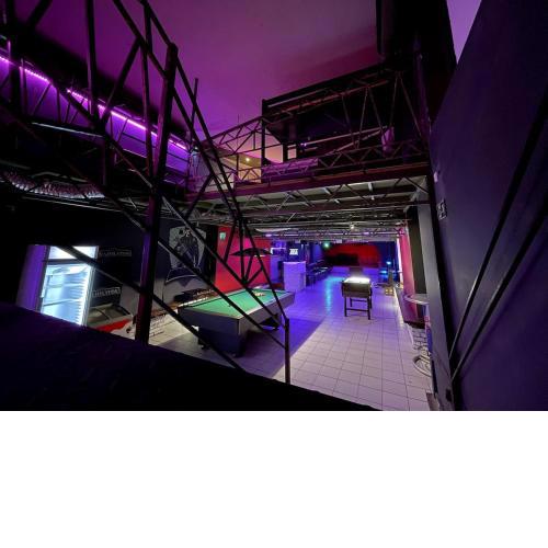 The Bachelor Bar - Bunker | Private Club