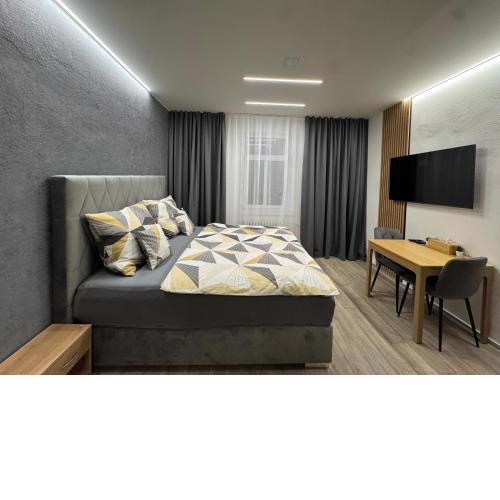 The Bašty Stay