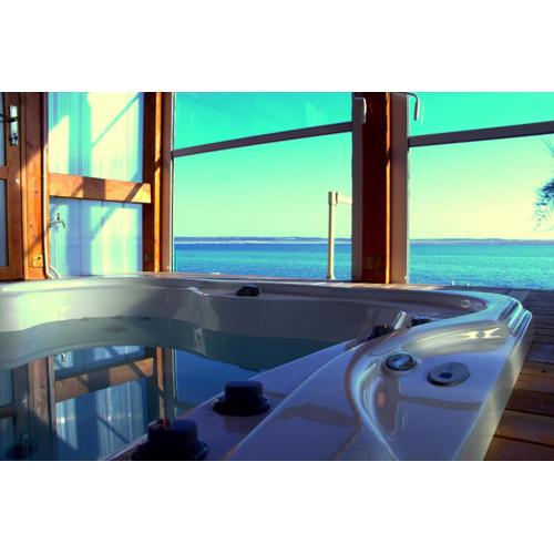 The beach house in Tribanj