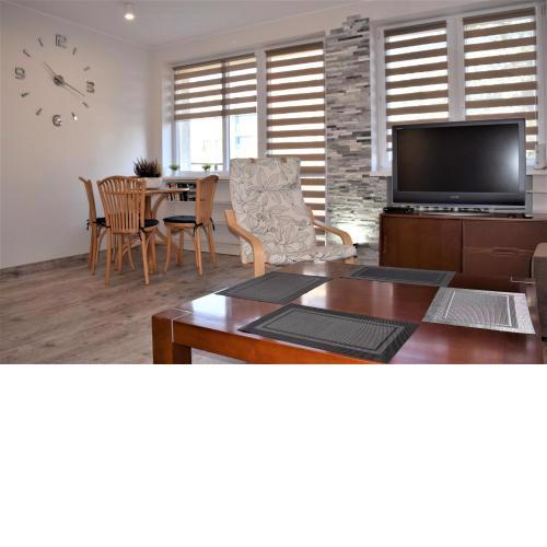 The Beauty of Wroclaw Apartment