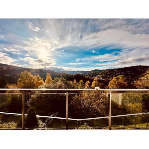 the beskid view