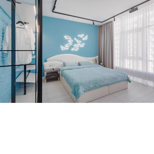 THE BEST APARTMENT ON THE SEASIDE IN ODESA! Luxury apartments in Arcadia, near seaside!